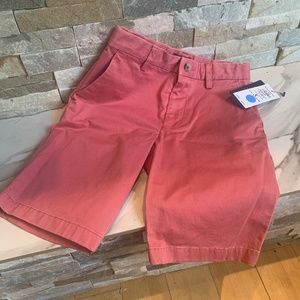 New with Tags Ralph Lauren Polo Preppy Shorts sz 5 color Berry